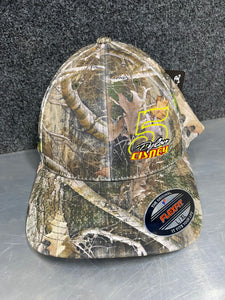 Camo #5 Hat (L/XL)